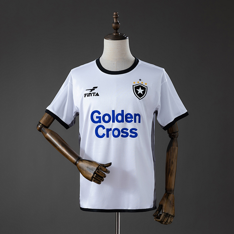 Camiseta Botafogo 02-03 Especial Retro S-XXL